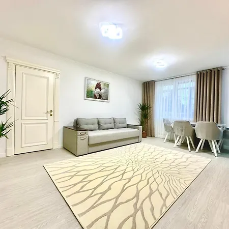 Quiet Escape Apartment