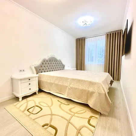 Quiet Escape Apartment